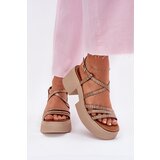 Maciejka Women's leather sandals | Shoptok.si