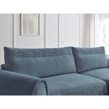 Bobochic Paris Plava kutna garnitura Aden – | shoptok.hr