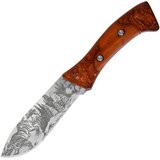 Vanjski nož CO-37282 KC3206 - Smeđa / Tiger KP37282 | shoptok.hr