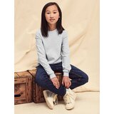 Fruit Of The Loom Szara koszulka dziecięca Valueweight | Shoptok.si