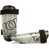 kostobrani defense shin guards white black