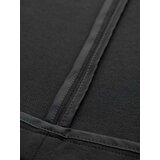 Ombre Men's SLIM knit jacket with subtle texture - graphite | Shoptok.si