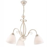 LAMKUR Luster na lancu ADELLE 5xE27/60W/230V Cene