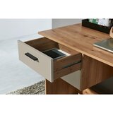 MID.YOU PISALNA MIZA leseni material kašmir, hrast artisan | Shoptok.si