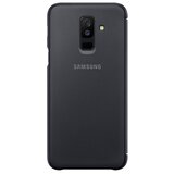 Samsung original torbica EF-WA605CBE galaxy A6 plus 2018 A605 črna - original | Shoptok.si
