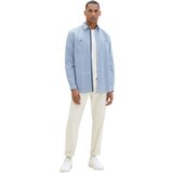 Tom Tailor 1038767 Muška košulja, Plava | ePonuda.com