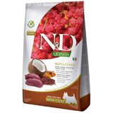 N&d Quinoa Skin and Coat Mini Srnetina, Kokos i Kurkuma | ePonuda.com