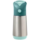 termovka za pitje s slamico 350 ml – emerald forest