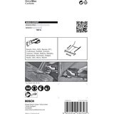 Bosch EXPERT MetalMax AIZ 45 AIT list testere za multifunkcionalne alate od 45 mm - 2608900018 | ePonuda.com