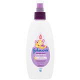 Johnsons Strenght Drops Kids Conditioner Spray balzam za lase 200 ml Cene