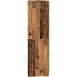  Ormar staro drvo 90x52x200 cm konstruirano drvo | shoptok.hr