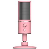 Razer Seiren X žični mikrofon Quartz roza barve Cene