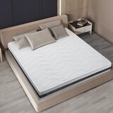 The White Stone Vzmetnica ESSENTIAL 120 X 200 Hipoalergena vodna pena 20cm izdelana v Italiji, (21556688) | Shoptok.si