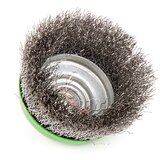 Womax čelična četka, kružna, FI75/m14mm Cene