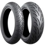 Bridgestone letna 120/80-14 58S tl SC1 - skladišče 6 (dostava 1 delovni dan) Cene