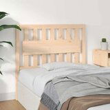  Uzglavlje za krevet 105 5 x 4 x 100 cm od masivne borovine | shoptok.hr