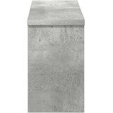  Vješalica za kapute na zidu Zidne Betonski sivi 50 x 16 x 26 cm | shoptok.hr