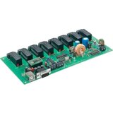 Conrad Components 8-kanalna relejna kartica za PC 230 V/AC 16A C-Control | Eponuda.ba