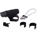  Led baterija. prednja svjetiljka za bicikliste usb cree xm-l2 ipx6 | shoptok.hr