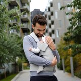 Besafe nosiljka Haven Night Basic, crna | shoptok.hr