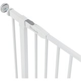 Hauck zaštitna ograda za vrata i stepenice Open N Stop 2 Set + 21 cm – bijela | shoptok.hr