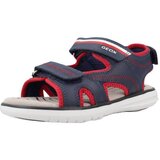 Geox Sandali & Odprti čevlji J SANDAL MARATEA BOY Modra | Shoptok.si