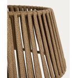 Kave Home Bež kovinsko senčilo &amp;oslash; 46 cm Aldet &amp;ndash; Slike