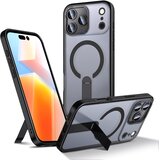 HURTEL OVITEK HYBRID ARMOR X ZA IPHONE 17 PRO S STOJALOM, ZDRUŽLJIV, (5000343352) Cene