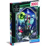 Disney Clementoni puzzle The Nightmare Before Christmas 300 dijelova Slike
