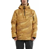 Fundango BURNABY ANORAK Muška skijaška/ snowboard jakna, smeđa, veličina