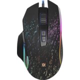Defender syberia GM-680L optična gaming miška rgb, 1200-3200dpi, (20471961) Cene