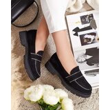 Resti Women's moccasins with zircons Eroime | ePonuda.com