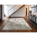 Dieter Knoll TKANA PREPROGA Avignon 240/240 cm siva, svetlo siva, temno siva | Shoptok.si
