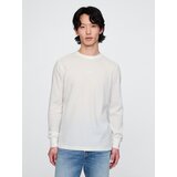 GAP Textured T-shirt with logo - Men's | shoptok.hr