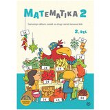  Matematika 2, samostojni delovni zvezek - 2.del cene