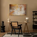  Slika - Golden Modernism (1 Part) Wide 90x60 | shoptok.hr
