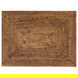 Tiseco Home Studio Pogrinjek iz ratana 40x30 cm - Tiseco Home Studio | Shoptok.si