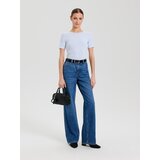 Sinsay Basic pamučna majica kratkih rukava | shoptok.hr