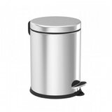 Kanta za otpatke sa pedalom inox 5 lit Cene
