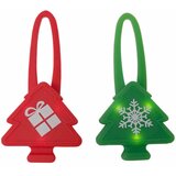 Nobby božična lučka za ovratnico, različne barve - 7 x 3,5 cm | Shoptok.si