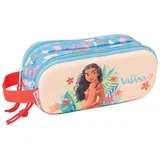 Pernica 3D Vaiana Disney dvostruka