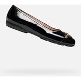 Geox Black women's ballet flats Annytah - Women's Cijene