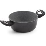 Rosmarino Visoki lonac Black Lava Stone 20l - 20 cm grey Cijene