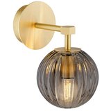  Argon 8508 - Zidna lampa PALOMA 1xE14/7W/230V zlatna/crna | Eponuda.com