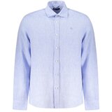 North Sails Muška košulja s dugim rukavima plava | shoptok.hr