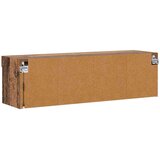 vidaXL TV zidni ormar Staro drvo 100 x 30 x 30 cm Konstruirano drvo | shoptok.hr