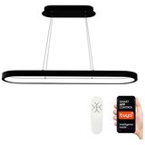  Immax NEO 07078L - LED luster na sajli HIPODROMO, prigušiva, LED/66W/230V Tuya | Eponuda.com
