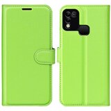 INORCO Za Infinix Hot 11 Play Litchi Texture PU usnjena denarnica proti padcu Shell preklopna torbica za telefon, (22033510) Cene