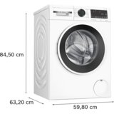 Bosch mašina za pranje veša Wgg2540Nby | Eponuda.ba
