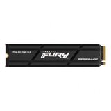 Kingston SSD 1TB NVMe M.2 Fury Renegade, PCIe 4.0R/W : 7300/6000MB/s, with heatisnk | Eponuda.ba